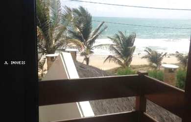 Imagem: A casa possui 5 Dormitórios, 5 Banheiros, 2 Vagas na garagem