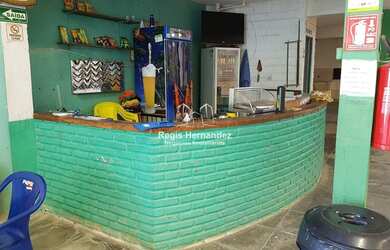 Imagem 9: Ginásio de Esportes no Fragata