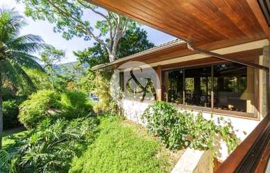 Imagem 13: RIO DE JANEIRO - Casa Padrão - Itanhangá