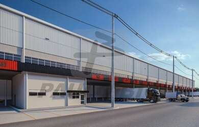 Imagem 4: CAJAMAR - Galpão/Depósito/Armazém - Bairro De Jordanésia