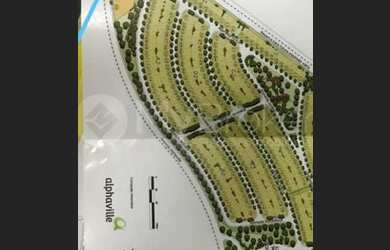 Imagem: O terreno possui 768m² de Área e está localizado em Terras