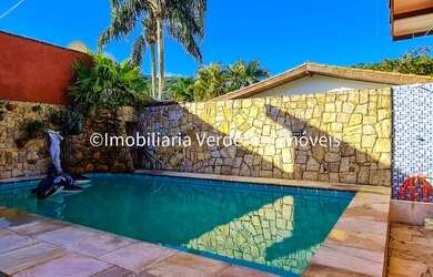 Imagem 4: Casa térrea à venda no Condomínio Albamar em Guarujá