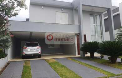 Imagem: A casa em condomínio possui 3 Dormitórios, 5 Banheiros, 4