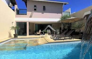 Imagem 1: Casa com 5 dormitórios à venda, 252 m² por R$ 3.200.000,00 - Novo Portinho - Cabo Frio/RJ