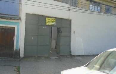 Imagem: O depósito possui 145m² de Área e está localizado em Taquara