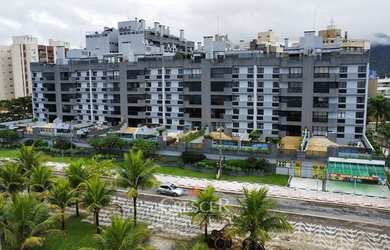 Imagem: O apartamento possui 3 Dormitórios, 2 Banheiros, 1 Vaga na