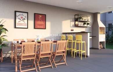 Imagem 12: Imbui Prime Tenda gt. Churrasqueira, 38m² de Área, 1 Banheiroe2 Dormitórios