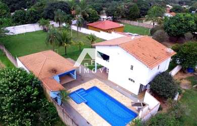 Imagem: A fazenda possui 2.800m² de Área e está localizado em Recreio