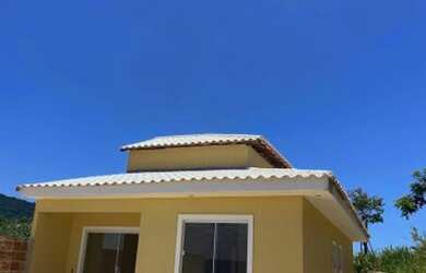 Imagem: A casa possui 2 Dormitórios, 2 Banheiros, 5 Vagas na garagem