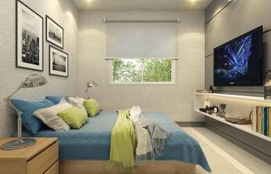 Imagem 3: Apartamento residencial para venda, Vila Londrina, Itaquaquecetuba - AP8406