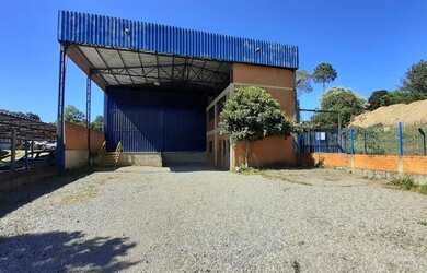 Imagem 1: Pavilhão / Depósito Santa Fé Caxias do Sul