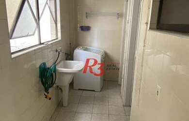 Imagem 3: Apartamento com 3 dormitórios à venda, 140 m² - Ponta da Praia - Santos/SP