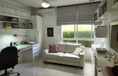 Imagem 12: Casa Alto Padrão no Condomínio Santa Mônica Jardins na Barra da Tijuca