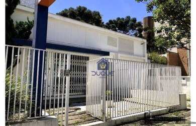 Imagem 1: Casa, 411 m² - venda por R$ 3.500.000,00 ou aluguel por R$ 15.000,00/mês - Batel - Curitib