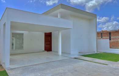 Imagem 4: Linda casa a venda no condomínio green club 3, agende sua visita