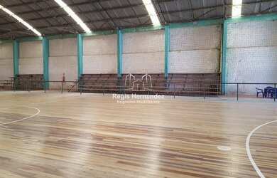 Imagem 5: Ginásio de Esportes no Fragata