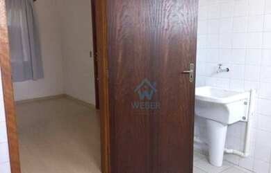 Imagem 12: Apartamento com 2 dormitórios para alugar, 73 m² por R$ 900/mês - Vila...