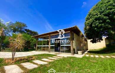 Imagem 1: Chácara com 3 dormitórios, 2500 m² - venda por R$ 2.000.000,00 ou aluguel...