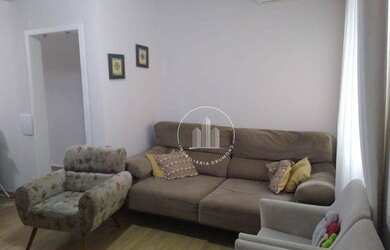 Imagem: O apartamento possui 3 Dormitórios, 1 Banheiro, 1 Vaga na garagem