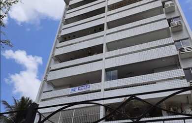 Imagem: O apartamento possui 3 Dormitórios, 3 Banheiros, 1 Vaga na