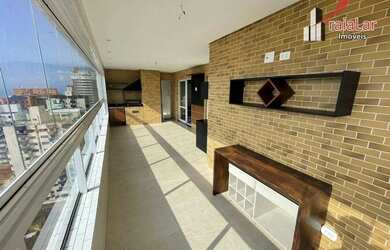 Imagem: O apartamento possui 3 Dormitórios, 3 Banheiros, 2 Vagas na