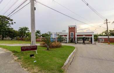 Imagem 10: Terreno à venda, 320 m² por R$ 185.500,00 - Condomínio Villagio Di...