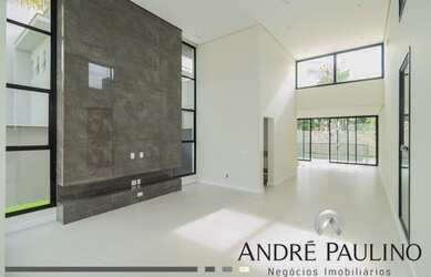 Imagem 2: Casa em condomínio com 3 quartos no CONDOMÍNIO BELLO VILLAGIO - Bairro Fazenda Gleba Palha