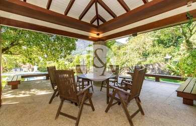 Imagem 9: RIO DE JANEIRO - Casa Padrão - Itanhangá