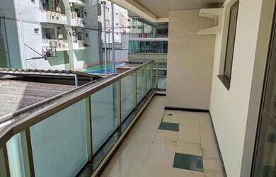 Imagem: O apartamento possui 3 Dormitórios, 3 Banheiros, 2 Vagas na