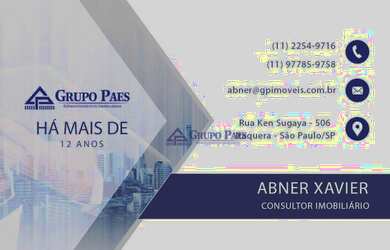 Imagem 9: Sobrado à venda, 120 m² por R$ 476.999,99 - Cidade Líder - São Paulo/SP