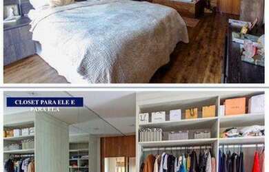 Imagem 7: Casa com 5 suítes, 504 m² - venda por R$ 5.800.000 ou aluguel por R$...