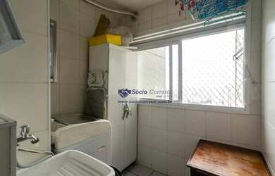 Imagem: O apartamento possui 3 Dormitórios, 3 Banheiros, 2 Vagas na