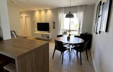 Imagem: O apartamento possui 3 Dormitórios, 2 Banheiros, 2 Vagas na