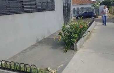 Imagem: O depósito possui 80m² de Área e está localizado em Vila