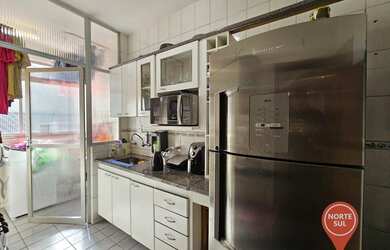 Imagem 3: Apartamento com 2 dormitórios à venda, 72 m² por R$ 430.000 - Buritis...