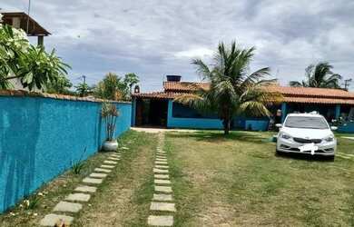 Imagem: A casa possui 2 Dormitórios, 5 Vagas na garagem, Imóvel novo