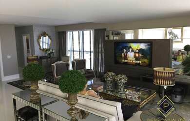 Imagem 2: Ibiza Towers Balneário Camboriú Frente Mar Apartamento a Venda