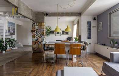 Imagem 1: Cobertura com 1 dormitório, 188 m² - venda por R$ 2.000.050,00 ou aluguel...