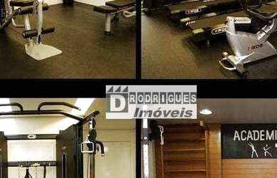 Imagem 2: Apartamento com 2 dormitórios, 43 m² - venda por R$ 199.990,00 ou aluguel por R$ 1.670,00