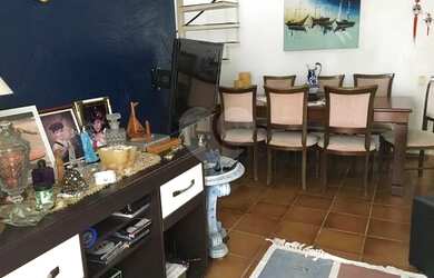 Imagem 8: Apartamento no Guarujá. Churrasqueira, Varanda, Área de serviçoe82m²...