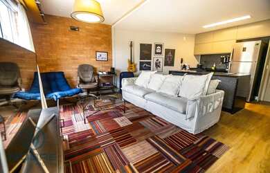 Imagem 11: Apartamento com 1 dormitório, 51 m² - venda por R$ 375.000,00 ou aluguel...