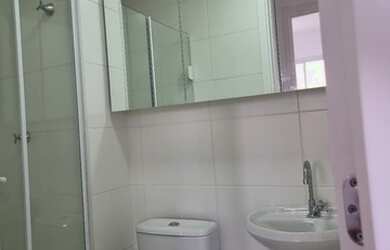 Imagem: O apartamento possui 2 Dormitórios, 1 Banheiro, 33m² de Área