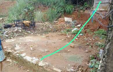 Imagem: O terreno está localizado em Arenoso, Salvador à venda por