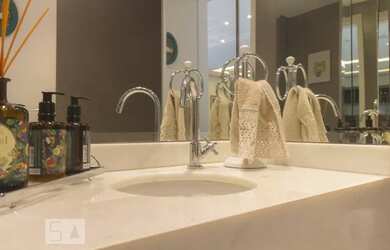 Imagem 13: Apartamento para Aluguel - Campo Belo, 3 Quartos, 201 m2