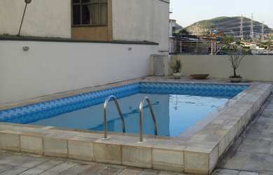 Imagem 15: Apto em frente ao Madureira Shopping 2 qts, vaga, piscina