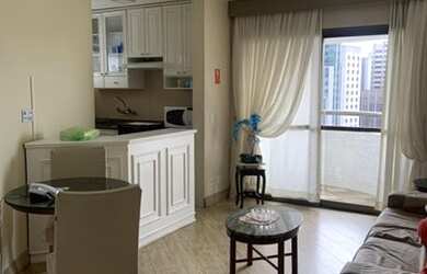 Imagem 4: Flat para aluguel com 48 metros quadrados com 1 quarto em Bela Vista - São Paulo - SP