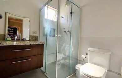 Imagem 15: Sobrado três suítes e tres vagas ,seminovo na Vila Mariana