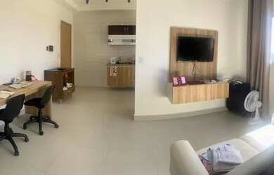 Imagem 6: Apartamento Flat mobiliado