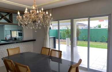 Imagem 4: AN- Casa linda. Piscina, Ar-condicionado, 108m² de Áreae2 Vagas na garagem