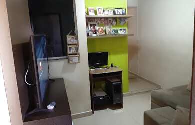 Imagem 8: Aluga se casa. 1 Vaga na garageme3 Dormitórios